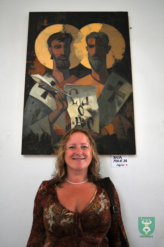 Medzinárodný maliarsky plenér 2013-11