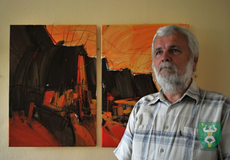 Medzinárodný maliarsky plenér 2013-7