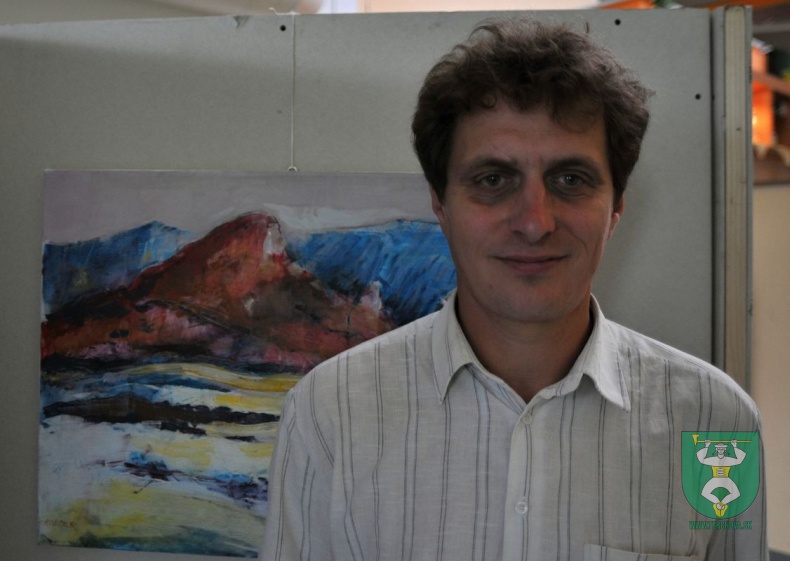 Medzinárodný maliarsky plenér 2013-9