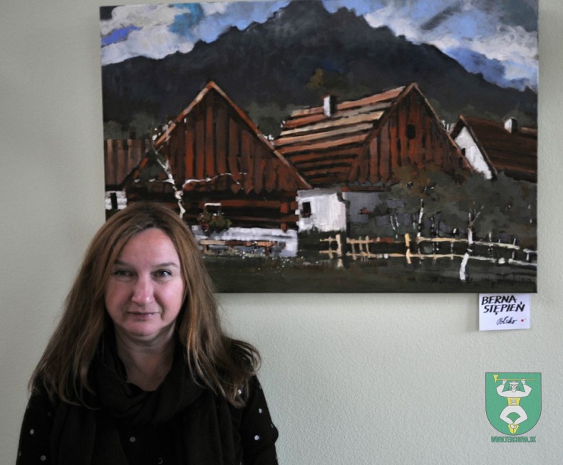 Medzinárodný maliarsky plenér 2013-4