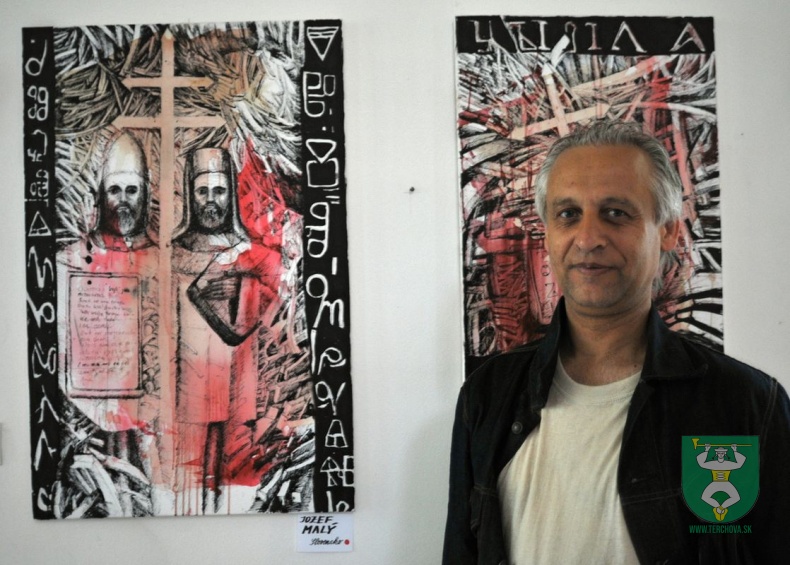 Medzinárodný maliarsky plenér 2013-8