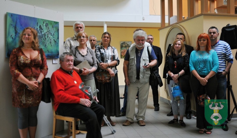 Medzinárodný maliarsky plenér 2013-14