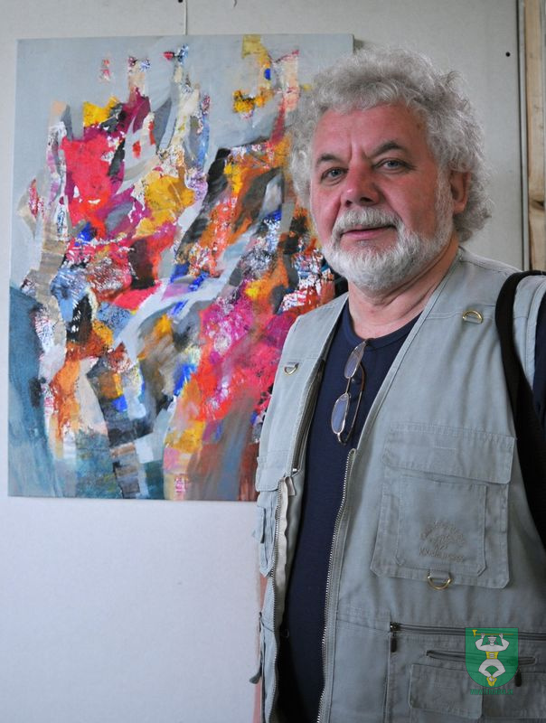 Medzinárodný maliarsky plenér 2013-5