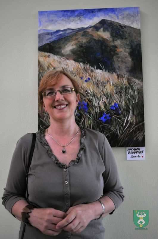 Medzinárodný maliarsky plenér 2013-3