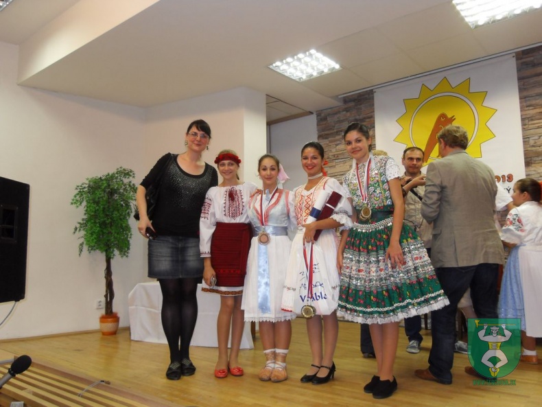 Nikola Laceková - Bronzový Slávik Slovenska 2013-22