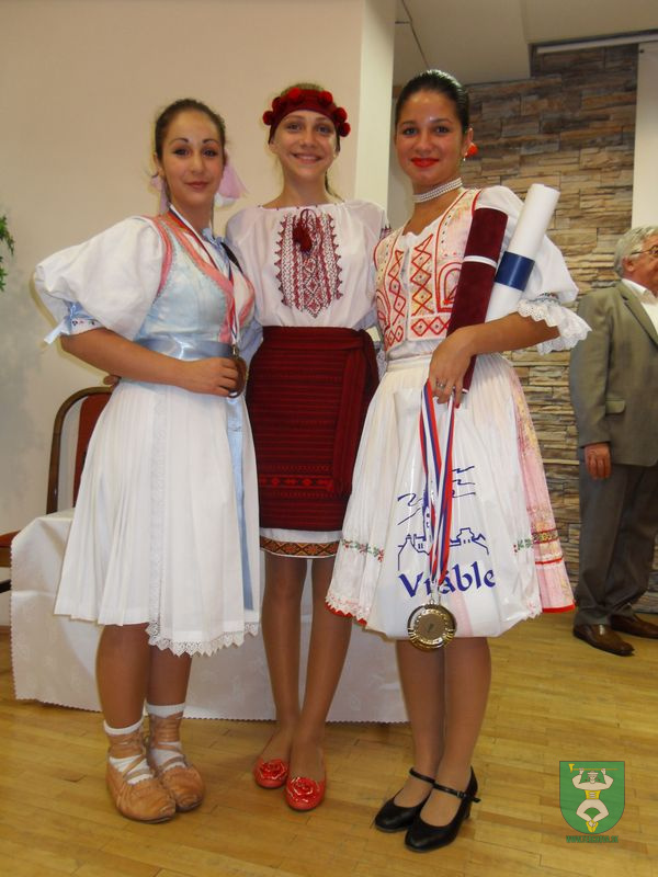 Nikola Laceková - Bronzový Slávik Slovenska 2013-20