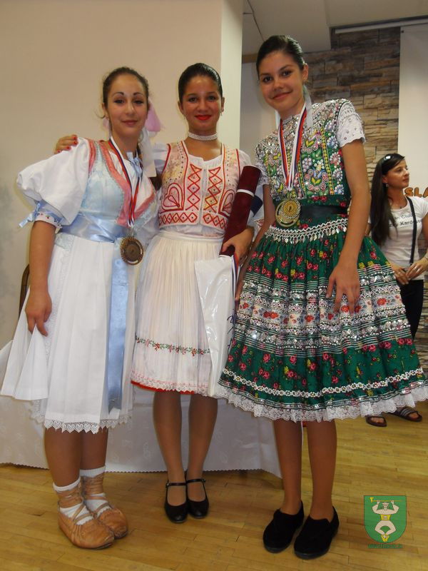 Nikola Laceková - Bronzový Slávik Slovenska 2013-21