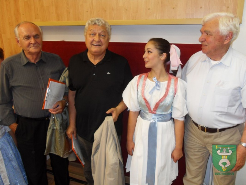 Nikola Laceková - Bronzový Slávik Slovenska 2013-14