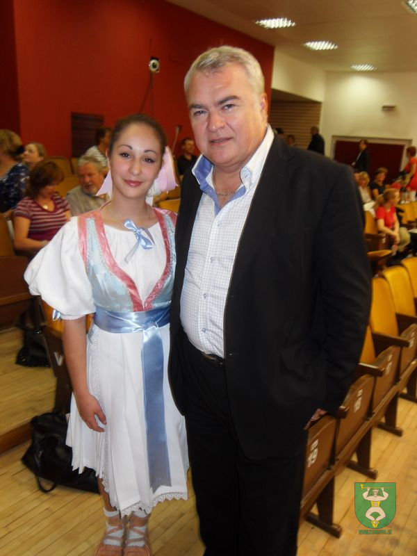 Nikola Laceková - Bronzový Slávik Slovenska 2013-7