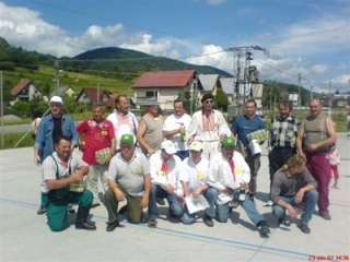 Majstrovstvá Slovenska v kosení kosou 1