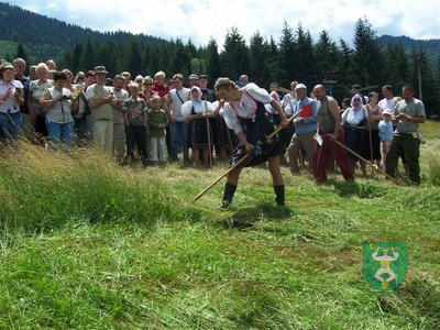 Majstrovstvá Slovenska v kosení kosou 13