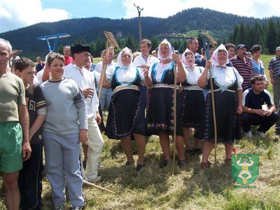 Majstrovstvá Slovenska v kosení kosou 14