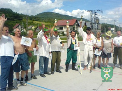 Majstrovstvá Slovenska v kosení kosou 21