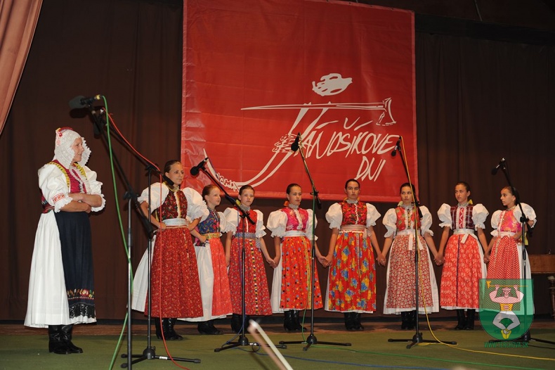 Jánošíkove dni 2013-15