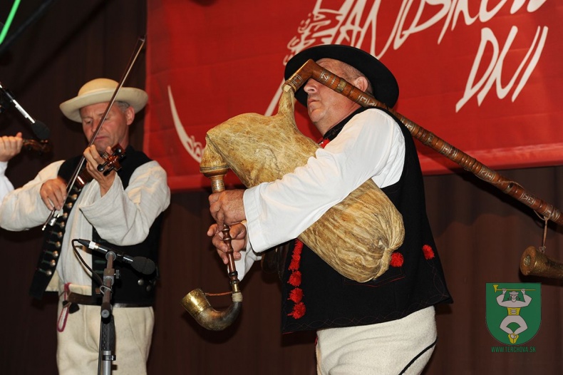 Jánošíkove dni 2013-16