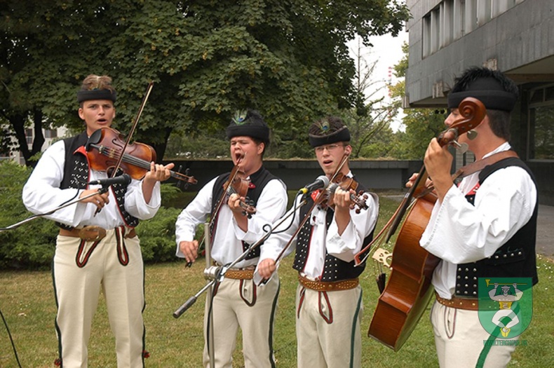 Jánošíkove dni 2013