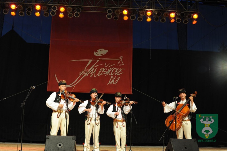 Jánošíkove dni 2013-18