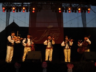 Jánošíkove dni 2013-16