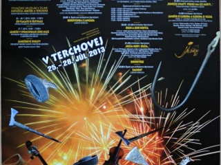 Jánošíkove dni 2013