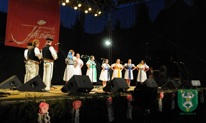 Jánošíkove dni 2013-18