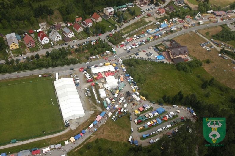 Jánošíkove dni 2013
