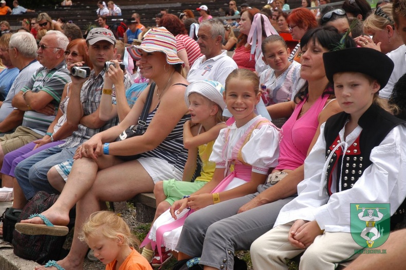 Jánošíkove dni 2013-4