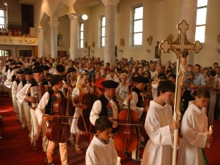 Jánošíkove dni 2013-2