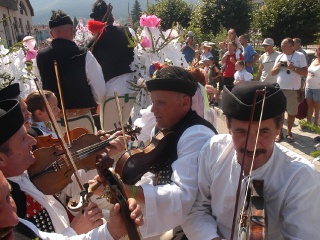 Jánošíkove dni 2013-15