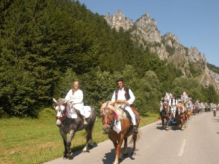 Jánošíkove dni 2013-16