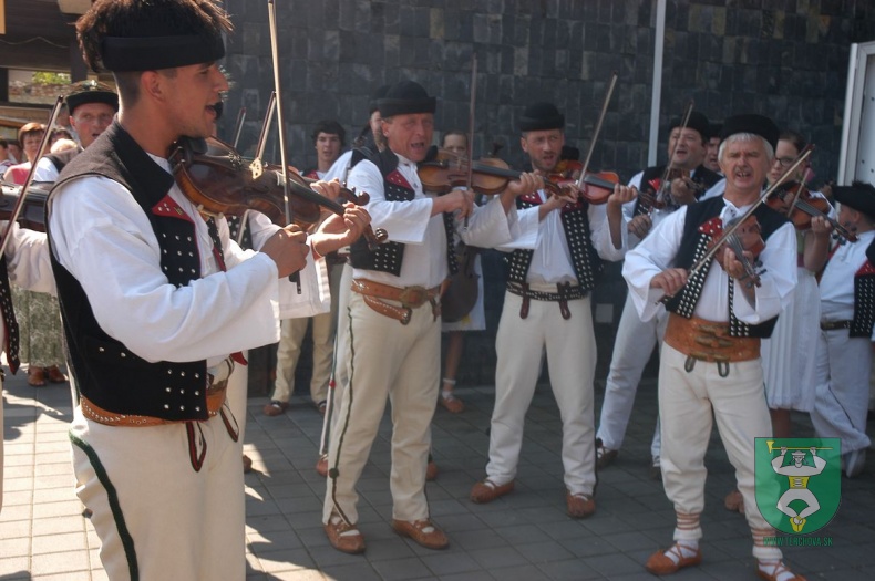 Jánošíkove dni 2013-10
