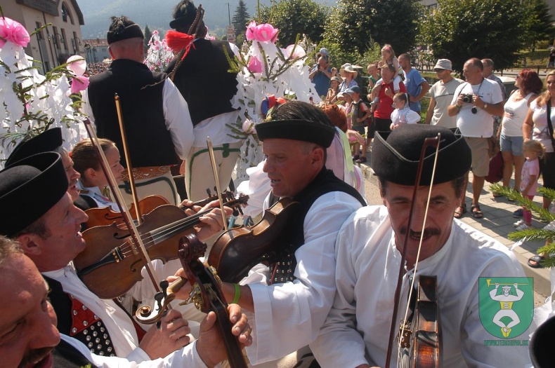 Jánošíkove dni 2013-15