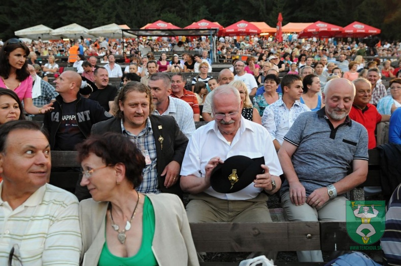 Jánošíkove dni 2013