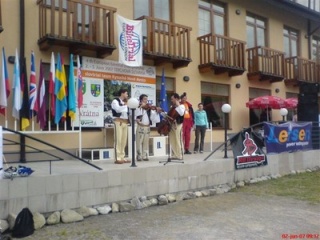 Majstrovstvá Európy v cyklotriali 33