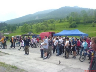 Majstrovstvá Európy v cyklotriali 27