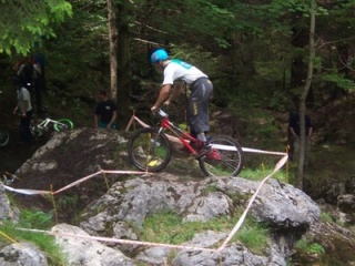 Majstrovstvá Európy v cyklotriali 34