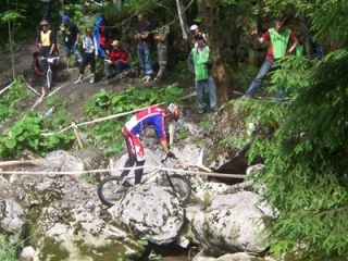 Majstrovstvá Európy v cyklotriali 36