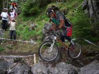 Majstrovstvá Európy v cyklotriali 22