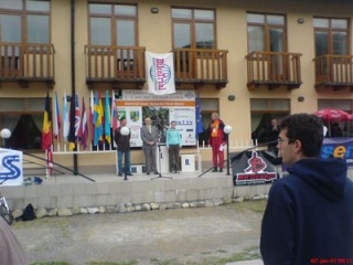 Majstrovstvá Európy v cyklotriali 28