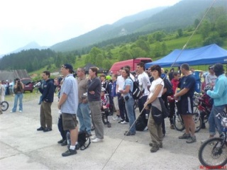 Majstrovstvá Európy v cyklotriali 31