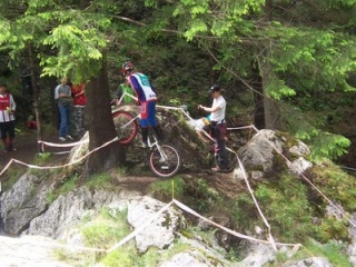 Majstrovstvá Európy v cyklotriali 23