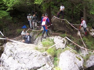 Majstrovstvá Európy v cyklotriali 40