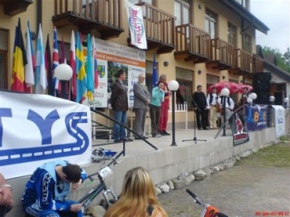 Majstrovstvá Európy v cyklotriali 32