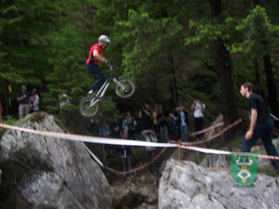 Majstrovstvá Európy v cyklotriali 16