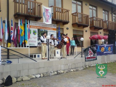 Majstrovstvá Európy v cyklotriali 33