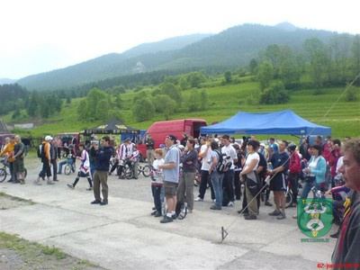 Majstrovstvá Európy v cyklotriali 27