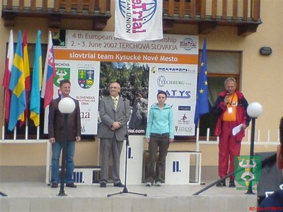 Majstrovstvá Európy v cyklotriali 29