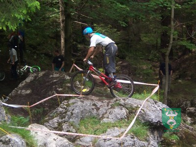 Majstrovstvá Európy v cyklotriali 34