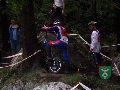 Majstrovstvá Európy v cyklotriali 4