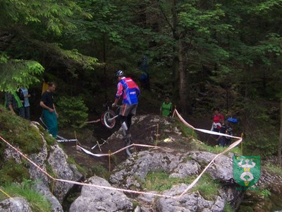 Majstrovstvá Európy v cyklotriali 6