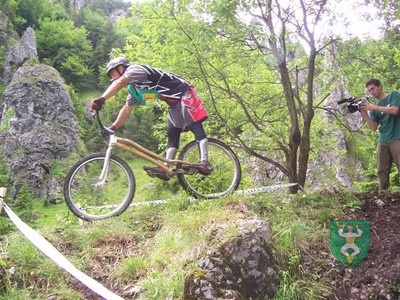 Majstrovstvá Európy v cyklotriali 25